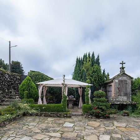 Casa Rural Magina Fornelos de Montes Zewnętrze zdjęcie