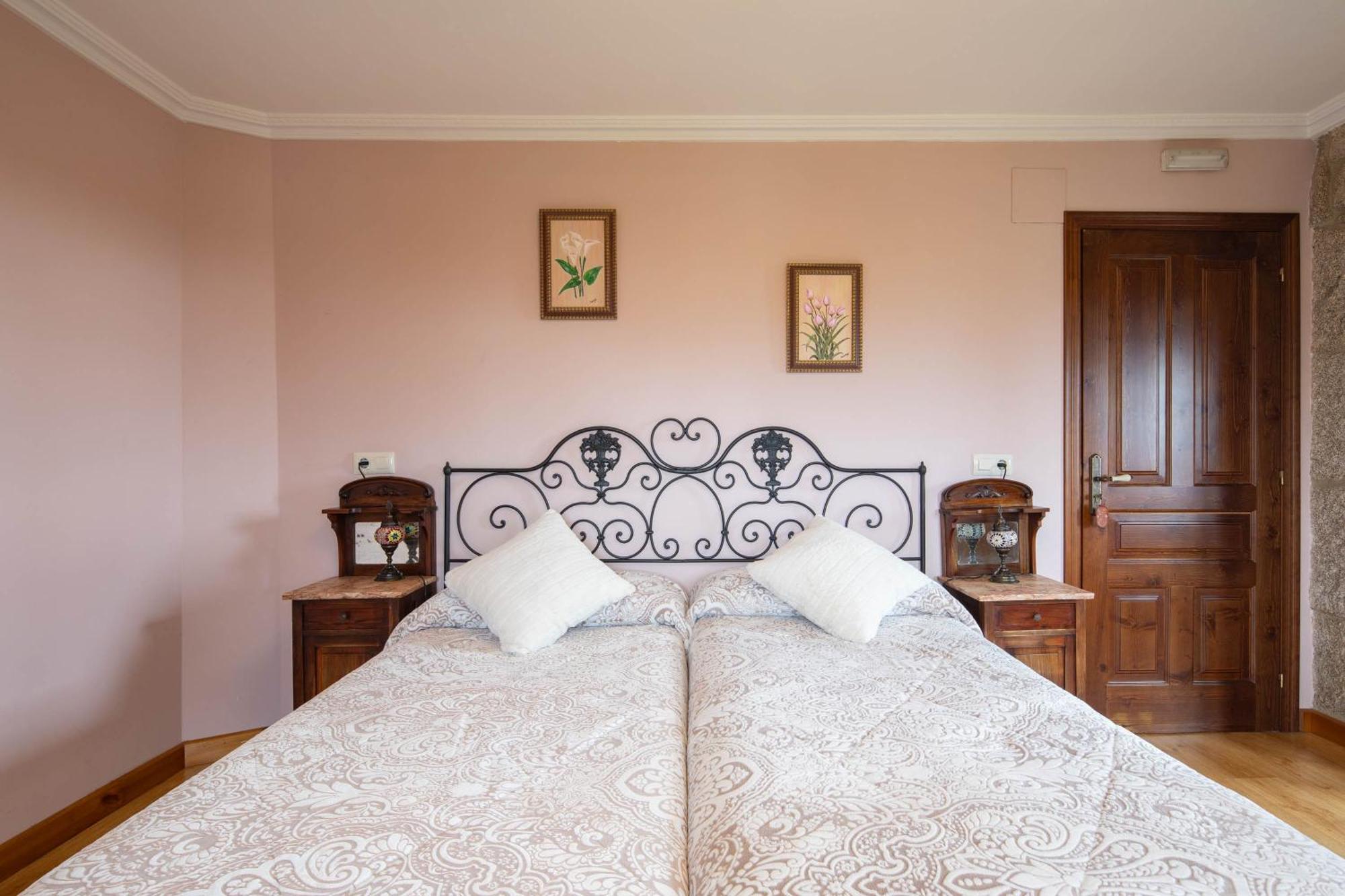 Casa Rural Magina Fornelos de Montes Zewnętrze zdjęcie