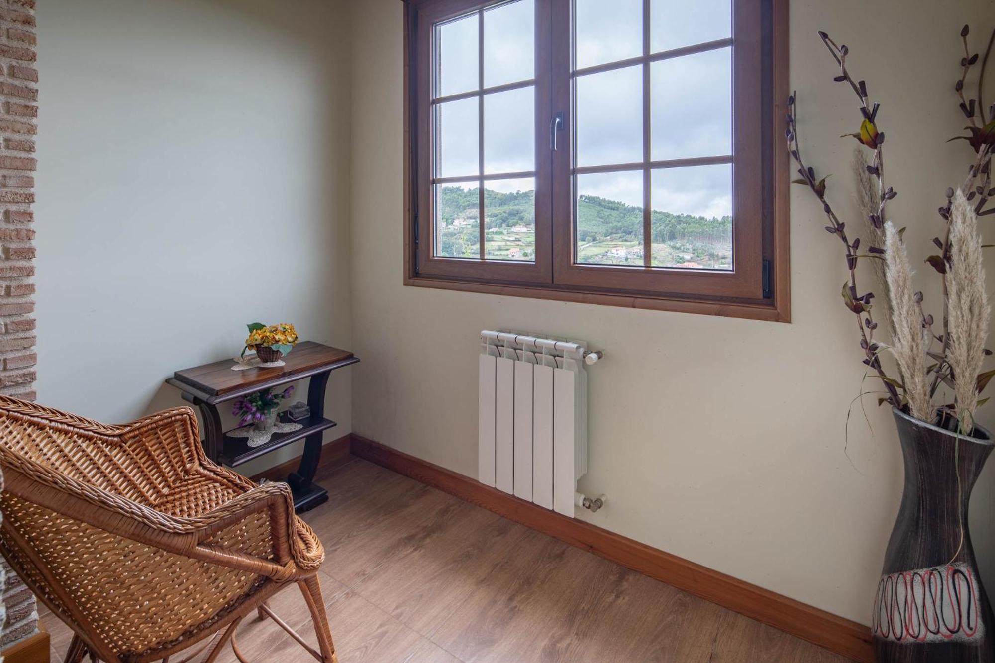Casa Rural Magina Fornelos de Montes Zewnętrze zdjęcie