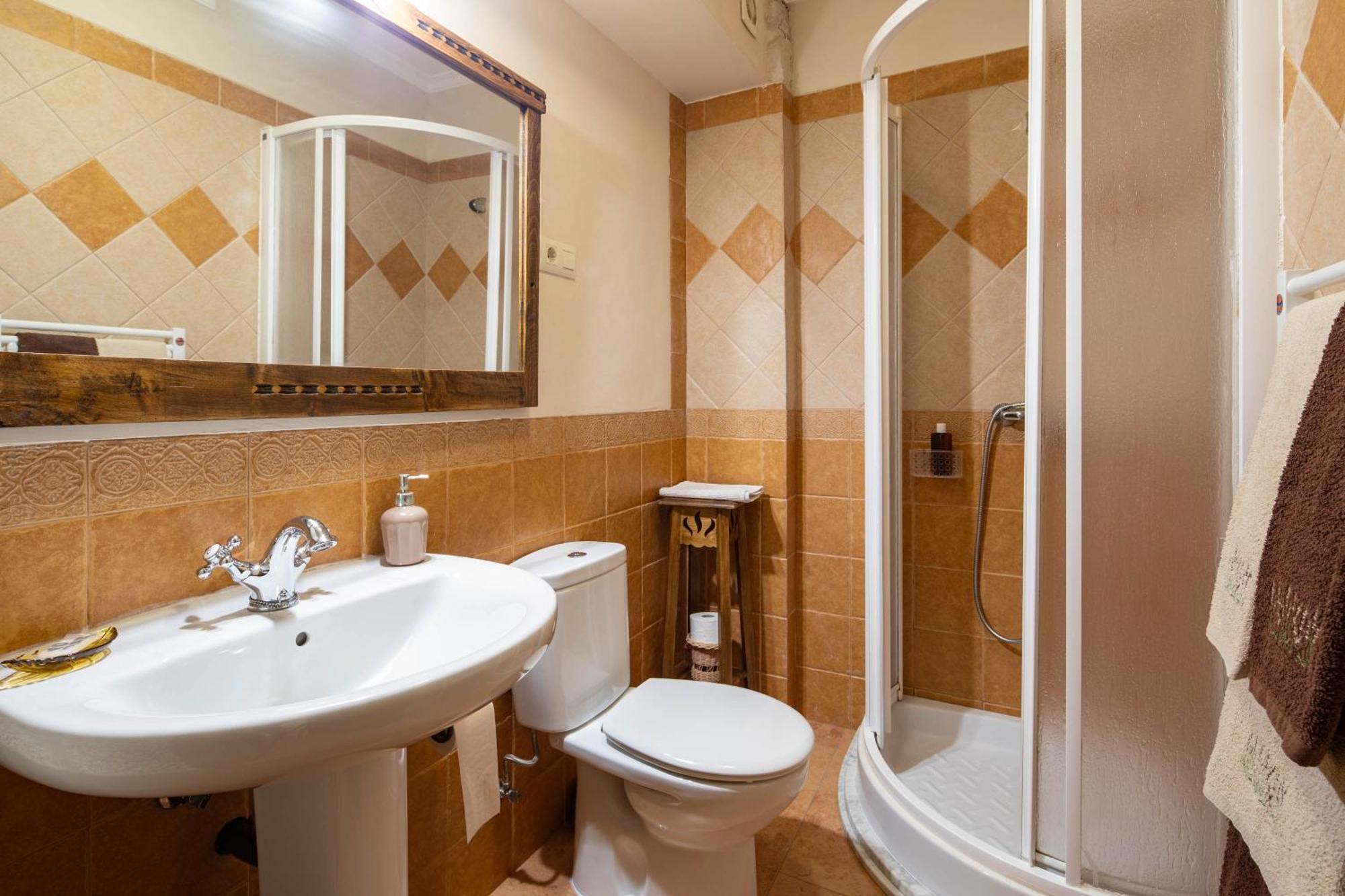 Casa Rural Magina Fornelos de Montes Zewnętrze zdjęcie