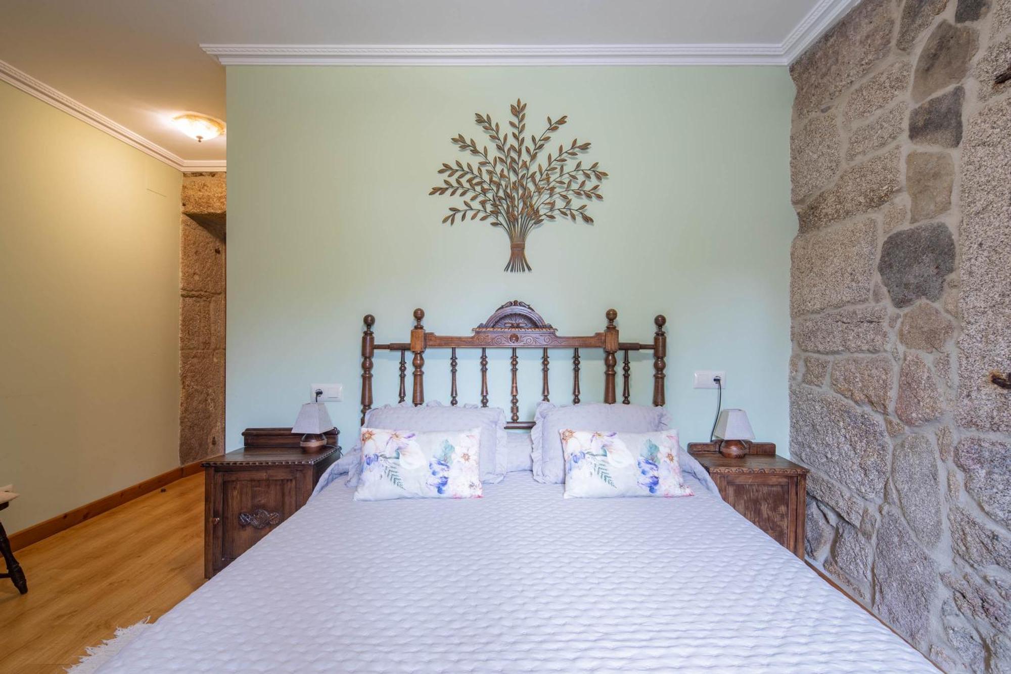 Casa Rural Magina Fornelos de Montes Zewnętrze zdjęcie