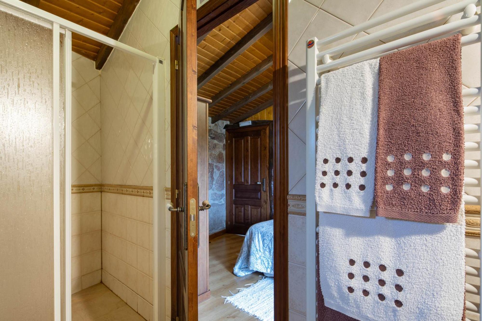 Casa Rural Magina Fornelos de Montes Zewnętrze zdjęcie