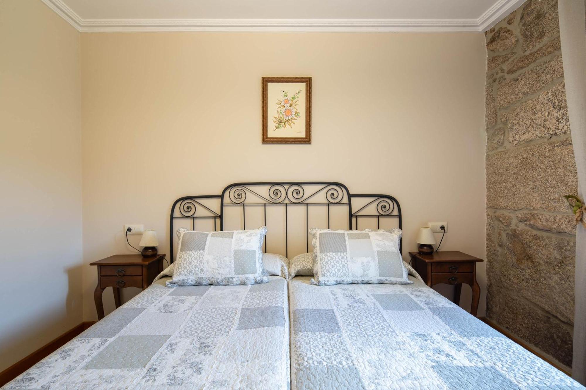 Casa Rural Magina Fornelos de Montes Zewnętrze zdjęcie