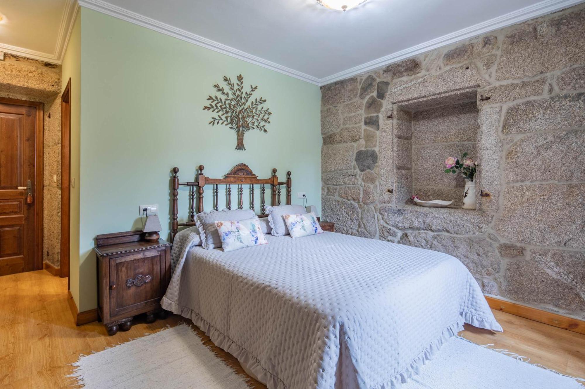 Casa Rural Magina Fornelos de Montes Zewnętrze zdjęcie