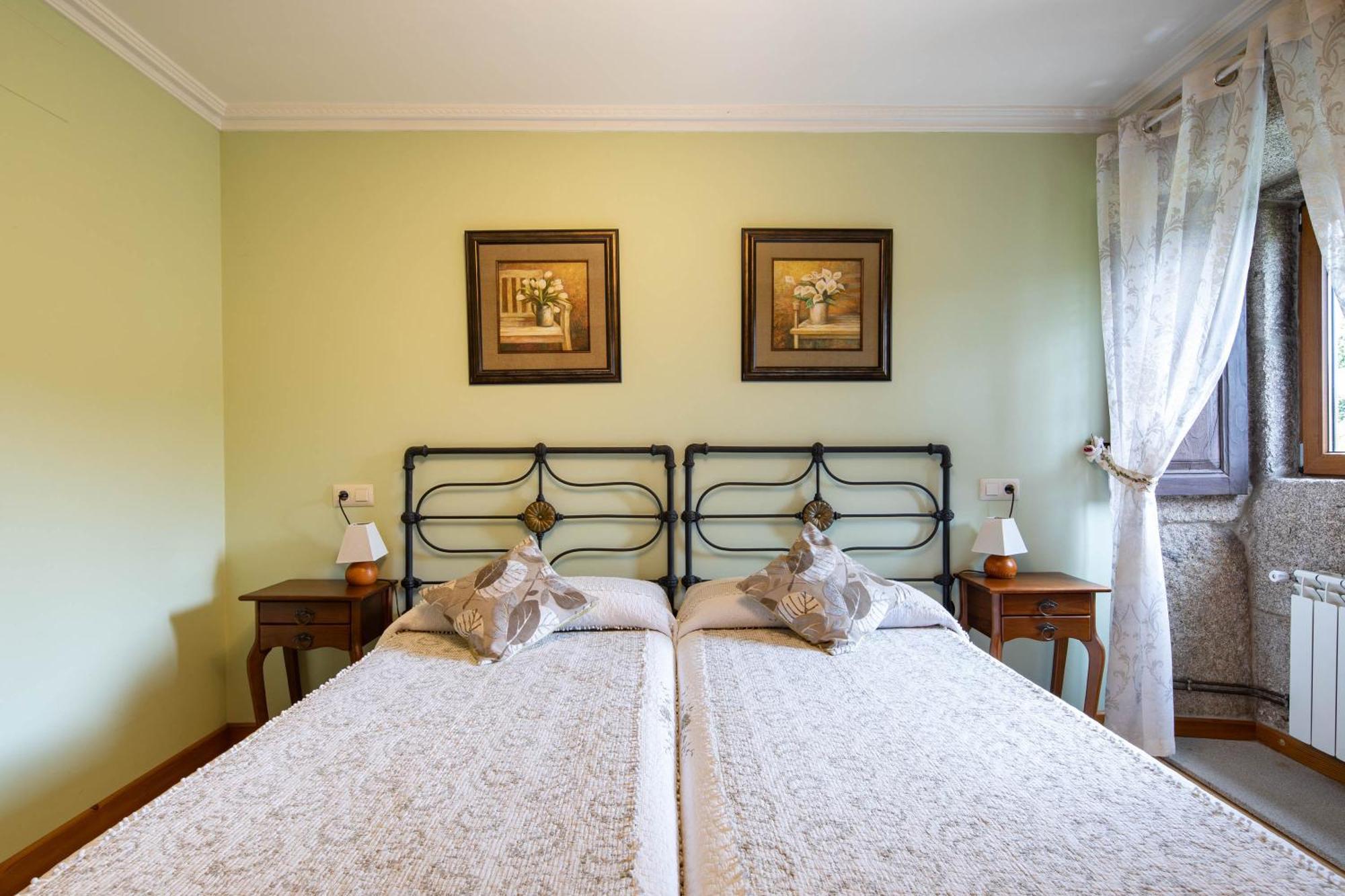 Casa Rural Magina Fornelos de Montes Zewnętrze zdjęcie